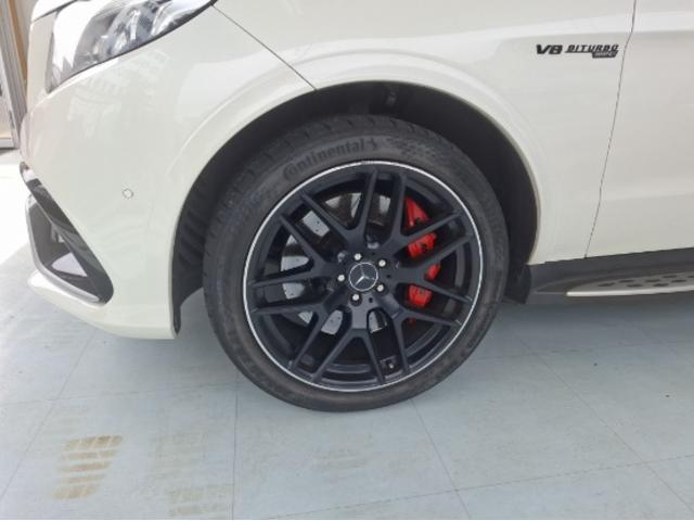ＧＬＥ ＡＭＧ　ＧＬＥ６３Ｓ　４マチック　パノラマサンルーフ　ブラックレザーシート．クーラー．ヒーター３６０°カメラ　ナビＴＶ　キャンセラー付き　電動テールゲート（6枚目）