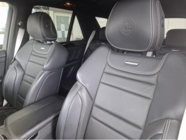 ＧＬＥ ＡＭＧ　ＧＬＥ６３Ｓ　４マチック　パノラマサンルーフ　ブラックレザーシート．クーラー．ヒーター３６０°カメラ　ナビＴＶ　キャンセラー付き　電動テールゲート（17枚目）