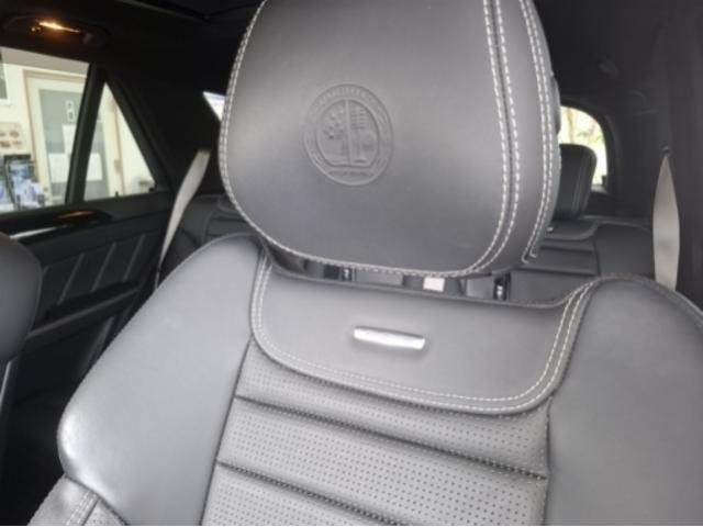 ＧＬＥ ＡＭＧ　ＧＬＥ６３Ｓ　４マチック　パノラマサンルーフ　ブラックレザーシート．クーラー．ヒーター３６０°カメラ　ナビＴＶ　キャンセラー付き　電動テールゲート（18枚目）