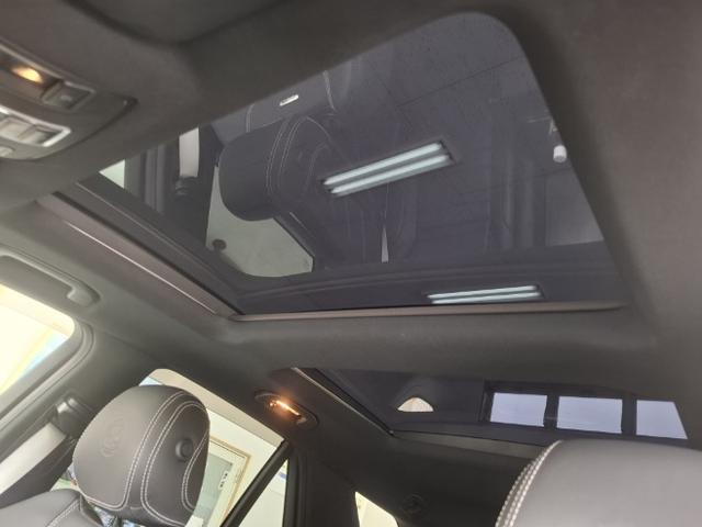 ＧＬＥ ＡＭＧ　ＧＬＥ６３Ｓ　４マチック　パノラマサンルーフ　ブラックレザーシート．クーラー．ヒーター３６０°カメラ　ナビＴＶ　キャンセラー付き　電動テールゲート（22枚目）