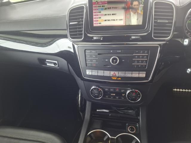 ＧＬＥ ＡＭＧ　ＧＬＥ６３Ｓ　４マチック　パノラマサンルーフ　ブラックレザーシート．クーラー．ヒーター３６０°カメラ　ナビＴＶ　キャンセラー付き　電動テールゲート（26枚目）