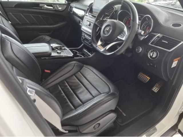 ＧＬＥ ＡＭＧ　ＧＬＥ６３Ｓ　４マチック　パノラマサンルーフ　ブラックレザーシート．クーラー．ヒーター３６０°カメラ　ナビＴＶ　キャンセラー付き　電動テールゲート（28枚目）