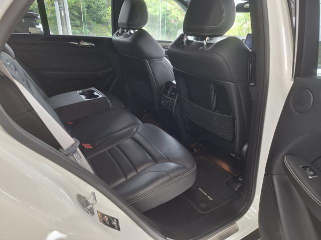 ＧＬＥ ＡＭＧ　ＧＬＥ６３Ｓ　４マチック　パノラマサンルーフ　ブラックレザーシート．クーラー．ヒーター３６０°カメラ　ナビＴＶ　キャンセラー付き　電動テールゲート（35枚目）