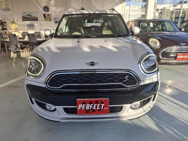 ＭＩＮＩ クーパーＳ　クロスオーバー　オール４　パークレーン（3枚目）