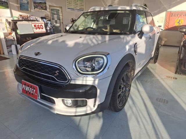 ＭＩＮＩ クーパーＳ　クロスオーバー　オール４　パークレーン（4枚目）