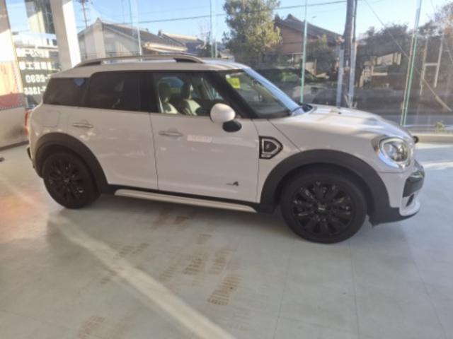 ＭＩＮＩ クーパーＳ　クロスオーバー　オール４　パークレーン（7枚目）