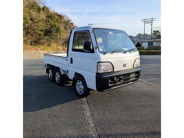 ホンダ アクティトラック クローラ 4 Speed Manual