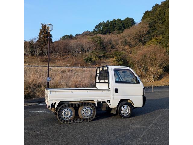 クラシック ホンダ アクティトラック Manual Speed 4 クローラ その他