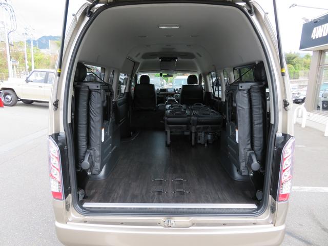 トヨタ ハイエースワゴン その他 グランドキャビン 車中泊仕様 ベットキット シートアレンジ車 床パネル ナビ フリップダウンモニター 360ドラレコ パワースライドドア hidヘッド 黒木目インテリアパネルセット シートカバー 16aw ledテール 中古車検索 トヨタ ハイエースワゴン その他 グランドキャビン 車中泊仕様 ベットキット シートアレンジ車 床パネル ナビ フリップダウンモニター 360ドラレコ パワースライドドア hidヘッド 黒木目インテリアパネルセット シートカバー 16aw ledテール 中古車検索
