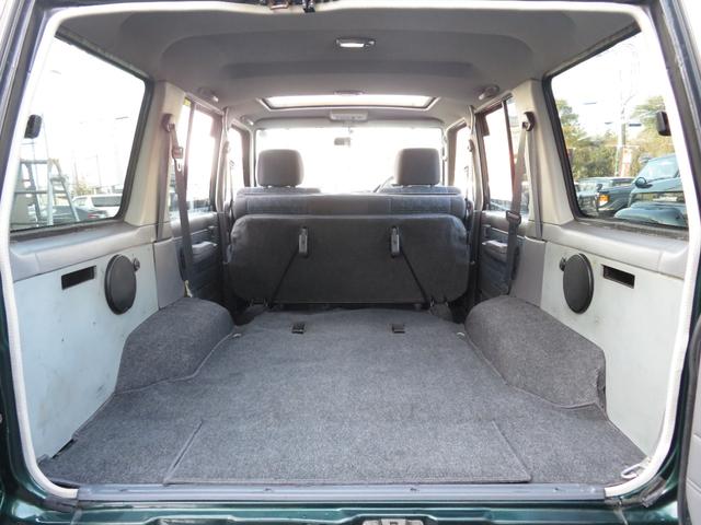 ランドクルーザー７０ ＺＸ　ユーザー買取車　前後デフロック　ノーマル車高　純正ＡＷ　ＢＦ／ＡＴタイヤ５本　フェンダーミラー　ＬＥＤヘッドライト　ＳＤナビ　地デジＴＶ　Ｂｌｕｅｔｏｏｔｈ対応　バックカメラ　社外スピーカー　ＥＴＣ（14枚目）