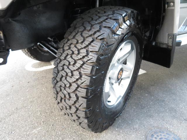 ランドクルーザー７０ ＺＸ　ユーザー買取車　前後デフロック　ノーマル車高　純正ＡＷ　ＢＦ／ＡＴタイヤ５本　フェンダーミラー　ＬＥＤヘッドライト　ＳＤナビ　地デジＴＶ　Ｂｌｕｅｔｏｏｔｈ対応　バックカメラ　社外スピーカー　ＥＴＣ（27枚目）