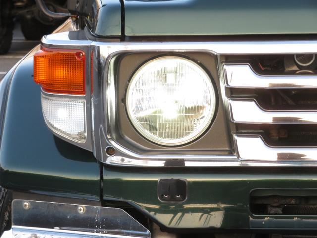 ランドクルーザー７０ ＺＸ　ユーザー買取車　前後デフロック　ノーマル車高　純正ＡＷ　ＢＦ／ＡＴタイヤ５本　フェンダーミラー　ＬＥＤヘッドライト　ＳＤナビ　地デジＴＶ　Ｂｌｕｅｔｏｏｔｈ対応　バックカメラ　社外スピーカー　ＥＴＣ（33枚目）