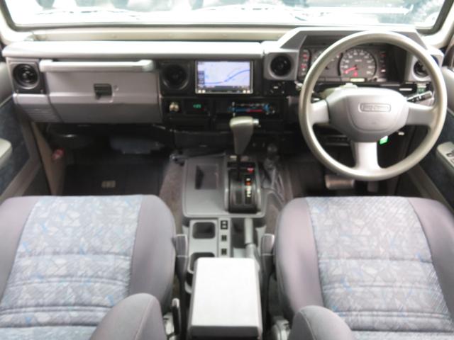 ランドクルーザー70(トヨタ)ZX ZX ユーザー買取車 ランドクルーザー70(トヨタ)ZX ZX ユーザー買取車