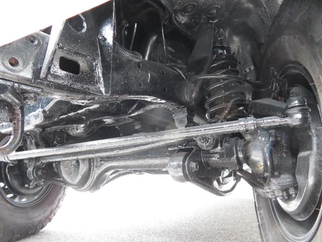 ランドクルーザープラド ＳＸワイド　新品全塗装アンヴィルグレー　ナロー仕様　新品クリスタルレンズ　純正車高　新品クロスカントリーＡＷ　新品ＢＦグッドリッチ製ＡＴタイヤ　新品シートカバー（28枚目）