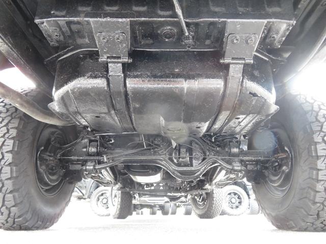ランドクルーザープラド ＳＸワイド　新品全塗装アンヴィルグレー　ナロー仕様　新品クリスタルレンズ　純正車高　新品クロスカントリーＡＷ　新品ＢＦグッドリッチ製ＡＴタイヤ　新品シートカバー（29枚目）