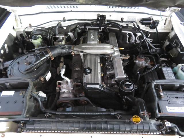 TOYOTA LAND CRUISER 80 GX