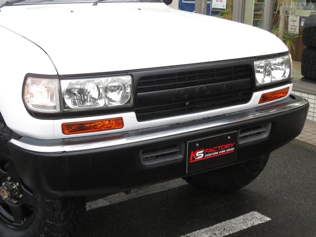 TOYOTA LAND CRUISER 80 GX