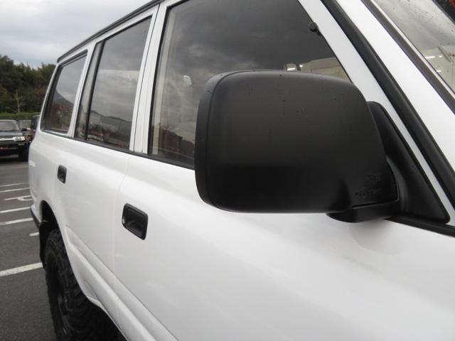 TOYOTA LAND CRUISER 80 GX