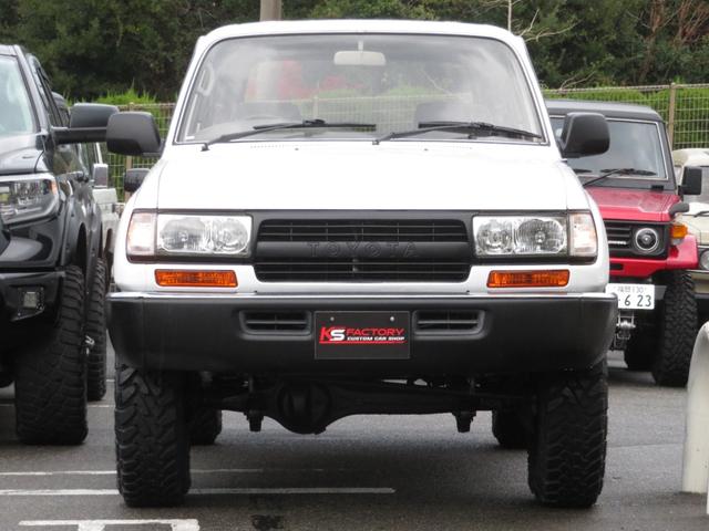 TOYOTA LAND CRUISER 80 GX