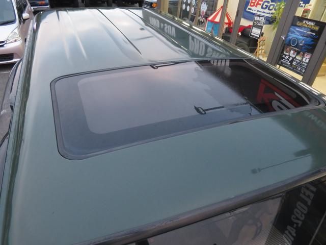 ランドクルーザー８０ ＶＸリミテッド　後期モデル　全塗装済　角目４灯ヘッドライト　３インチＵＰ　ブラッドレーＶ　ジオランダーＭＴタイヤ　左右２本出しマフラー　シートカバー　ＳＤナビ　バックカメラ　ドラレコ　ＥＴＣ　キーレス　ユーザー買取車（34枚目）