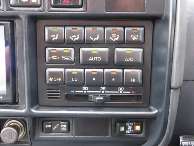 ランドクルーザー８０ ＶＸリミテッド　後期モデル　全塗装済　角目４灯ヘッドライト　３インチＵＰ　ブラッドレーＶ　ジオランダーＭＴタイヤ　左右２本出しマフラー　シートカバー　ＳＤナビ　バックカメラ　ドラレコ　ＥＴＣ　キーレス　ユーザー買取車（50枚目）