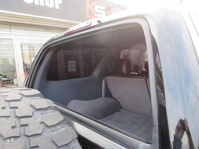 TOYOTA HILUX SURF SSR-X WIDE BODY