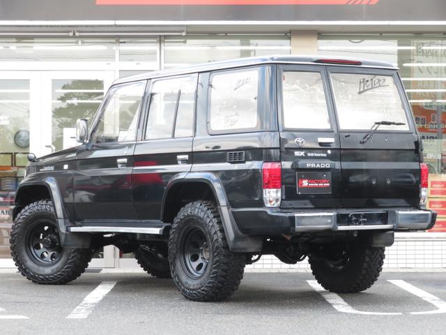 ランドクルーザープラド