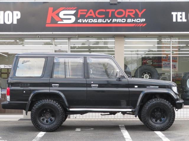 ランドクルーザープラド