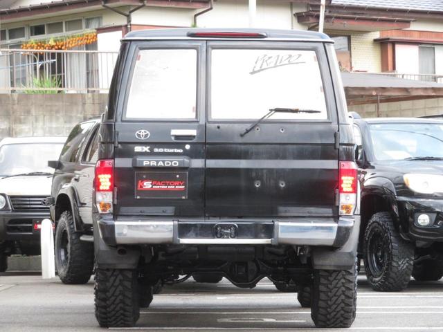 ランドクルーザープラド