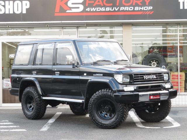 ランドクルーザープラド