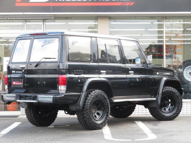 ランドクルーザープラド