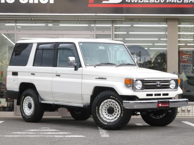 ランドクルーザー７０