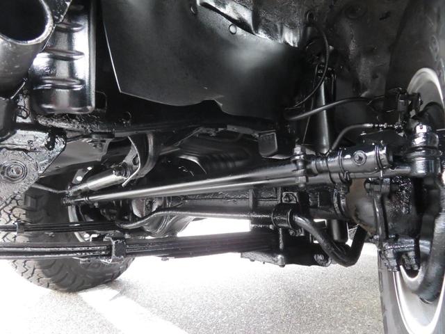 ランドクルーザー７０ ＬＸ　ＬＸ（５名）中期モデル　全塗装済パールホワイト　内装ベージュ　純正車高　ナローボディ　純正グリル　新品当社オリジナル１６インチＡＷ　新品ＢＦグッドリッチ製ＡＴタイヤ　集中ロック　パワーウインド（28枚目）