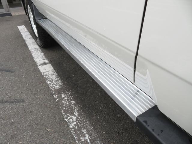ランドクルーザー７０ ＬＸ　ＬＸ（５名）中期モデル　全塗装済パールホワイト　内装ベージュ　純正車高　ナローボディ　純正グリル　新品当社オリジナル１６インチＡＷ　新品ＢＦグッドリッチ製ＡＴタイヤ　集中ロック　パワーウインド（39枚目）