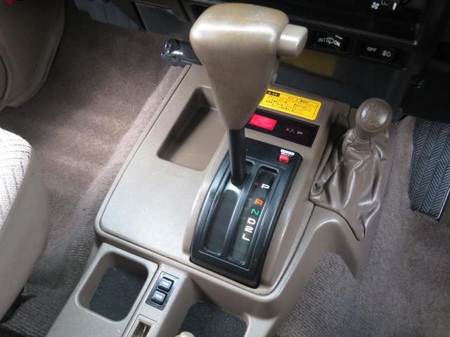 ランドクルーザー７０ ＬＸ　ＬＸ（５名）中期モデル　全塗装済パールホワイト　内装ベージュ　純正車高　ナローボディ　純正グリル　新品当社オリジナル１６インチＡＷ　新品ＢＦグッドリッチ製ＡＴタイヤ　集中ロック　パワーウインド（46枚目）