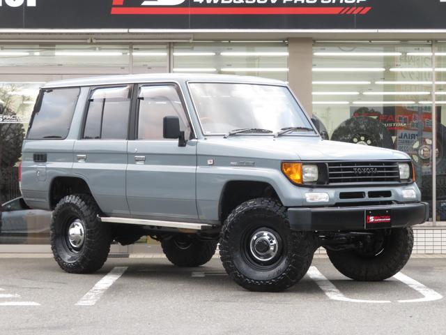 ランドクルーザープラド