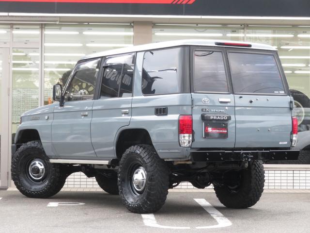 ランドクルーザープラド