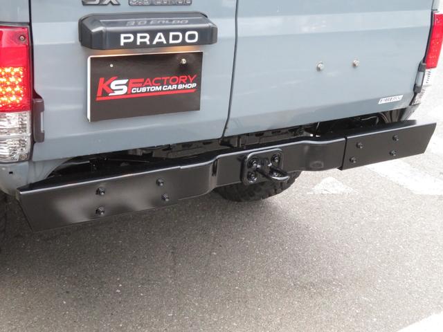 ランドクルーザープラド