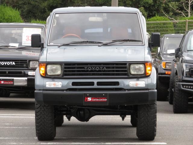 ランドクルーザープラド