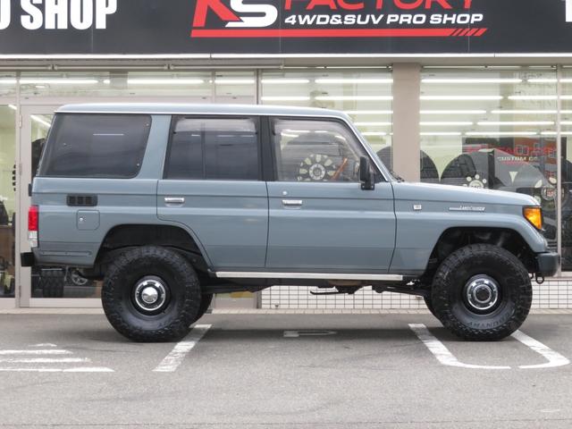 ランドクルーザープラド