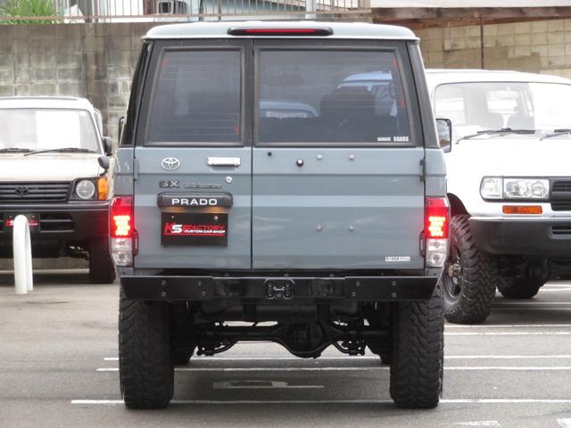 ランドクルーザープラド