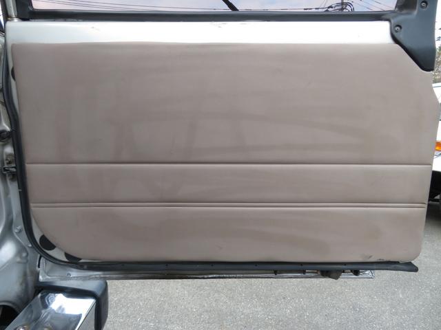 ランドクルーザープラド ＳＸワイド　後期モデル　同色全塗装済　ナロー仕様　新品クリスタルレンズ　２インチＵＰ　社外ショックアブソーバー　新品当社オリジナル１６インチＡＷ　新品ＢＦグッドリッチ製ＡＴタイヤ　社外ナビ　バックカメラ　ＥＴＣ（23枚目）