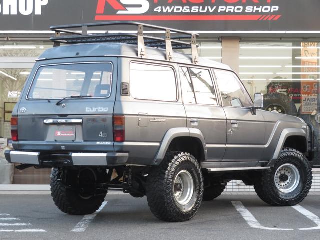 ランドクルーザー６０