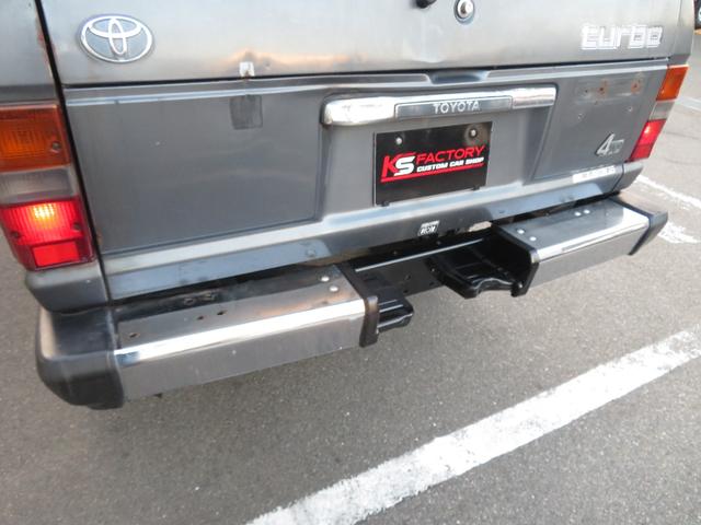 ランドクルーザー６０