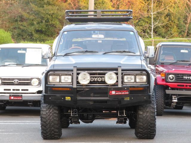 ランドクルーザー６０