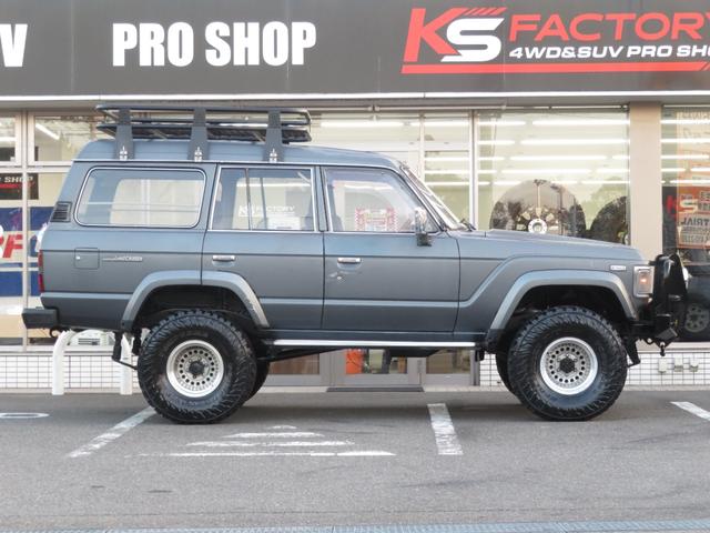 ランドクルーザー６０