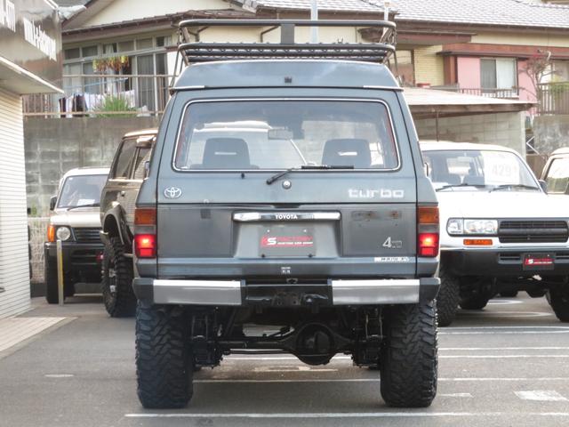 ランドクルーザー６０