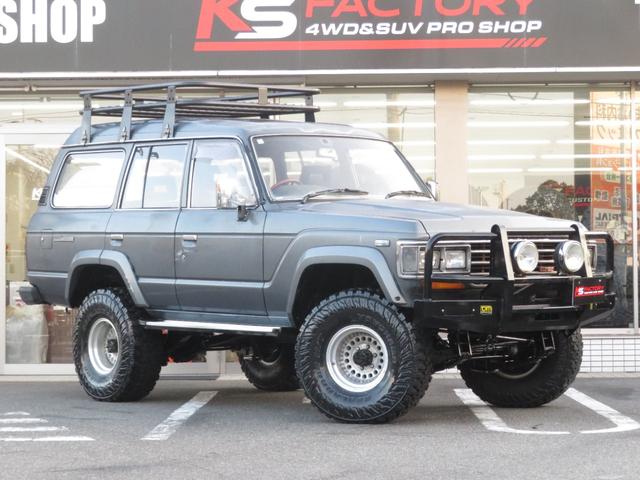 ランドクルーザー６０