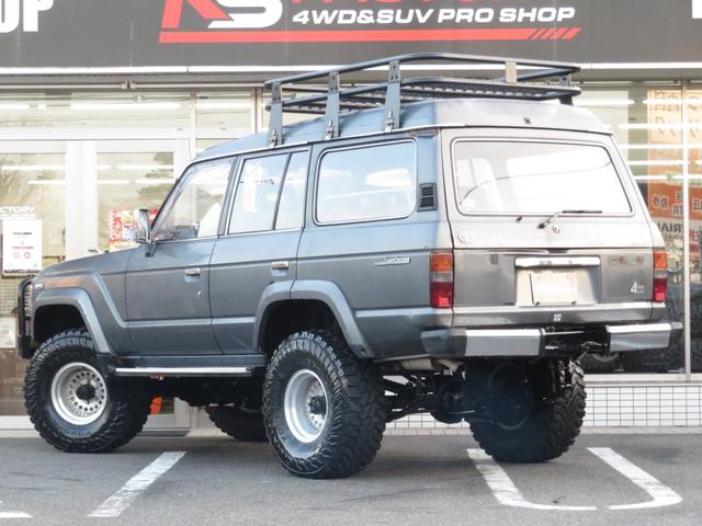 ランドクルーザー６０