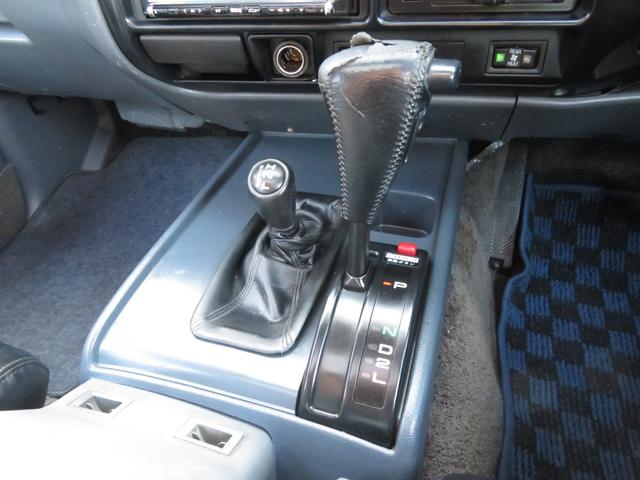 �^�]���y�`���ȃI�[�g�}�ł����V�t�g������L���C�ł�����ׂɂ̓g�����X�t�@�[���o�[���z�u����Ă��܂���